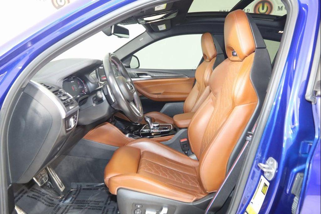 used 2023 BMW X4 M car, priced at $65,000