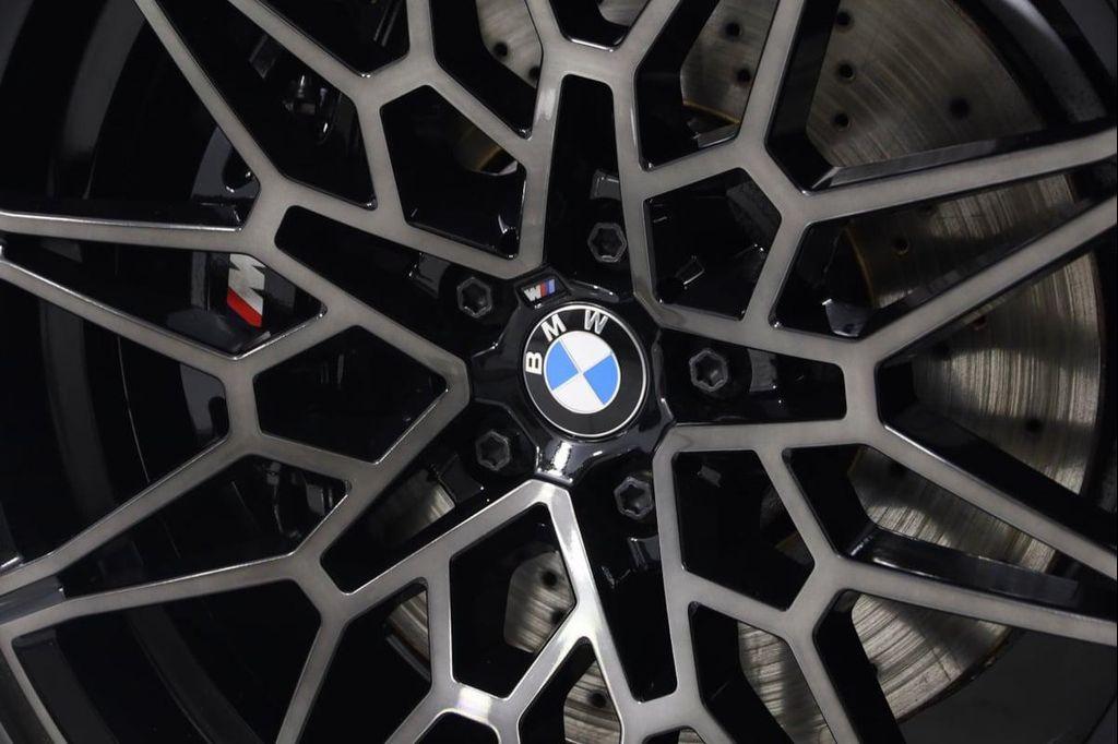 used 2023 BMW X4 M car, priced at $65,000