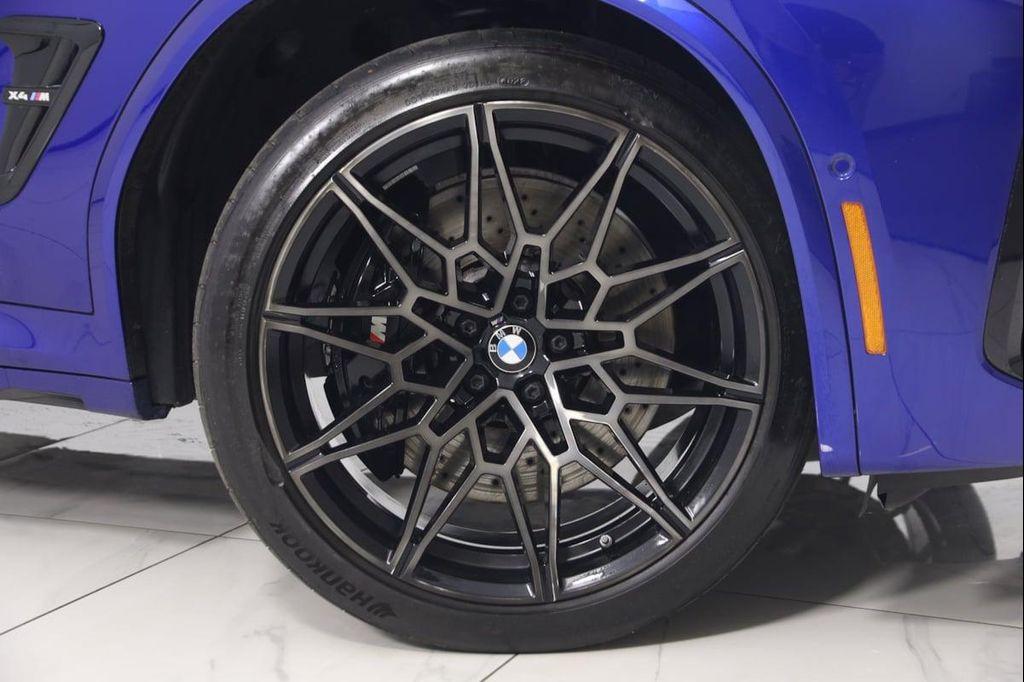 used 2023 BMW X4 M car, priced at $65,000