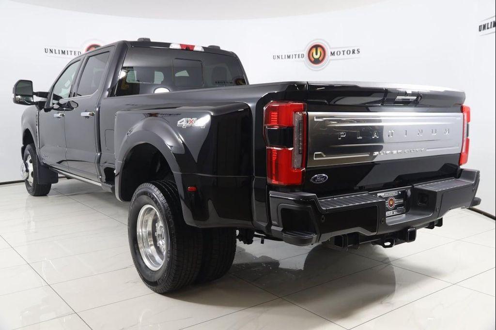used 2024 Ford F-350 car, priced at $85,000