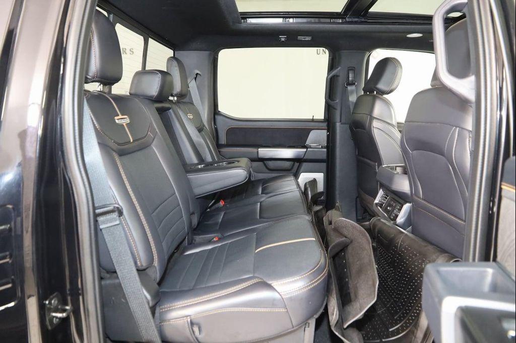 used 2024 Ford F-350 car, priced at $85,000