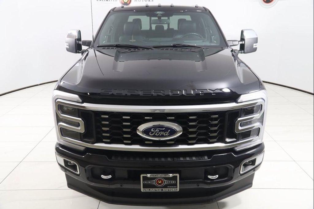 used 2024 Ford F-350 car, priced at $85,000