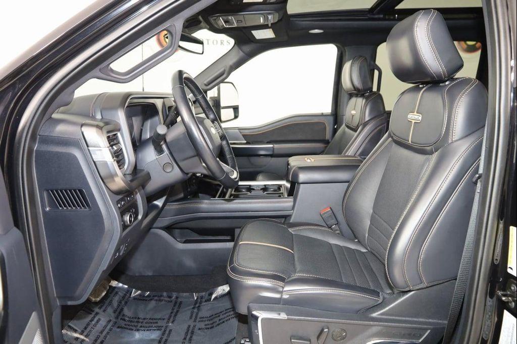 used 2024 Ford F-350 car, priced at $85,000