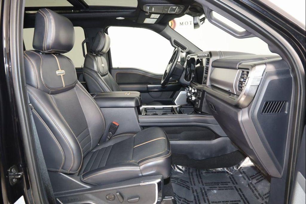 used 2024 Ford F-350 car, priced at $85,000