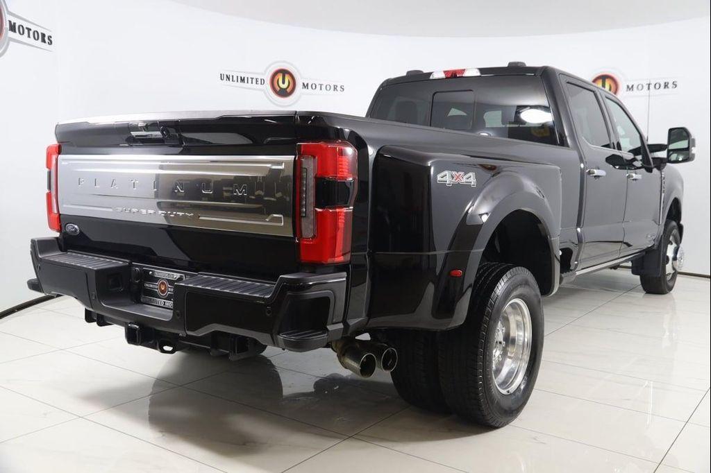 used 2024 Ford F-350 car, priced at $85,000