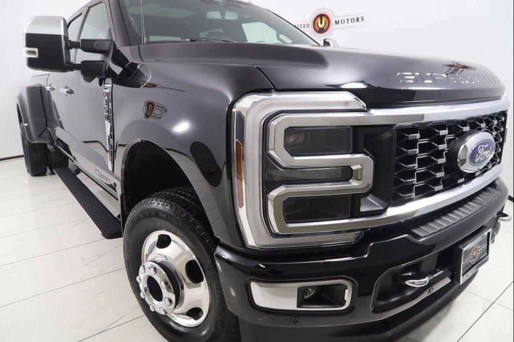 used 2024 Ford F-350 car, priced at $85,000