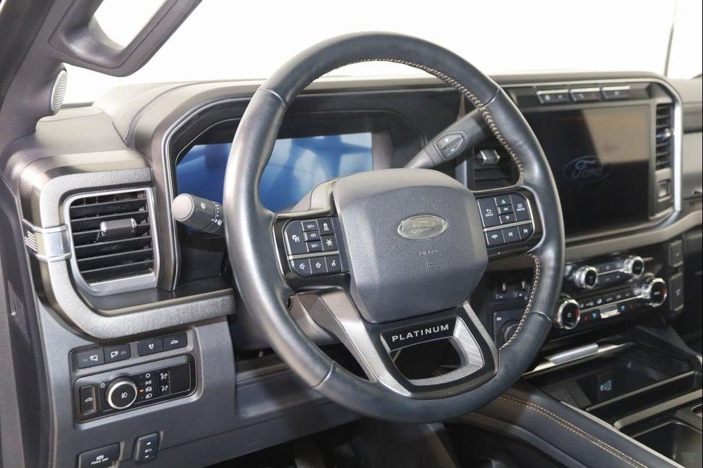 used 2024 Ford F-350 car, priced at $85,000