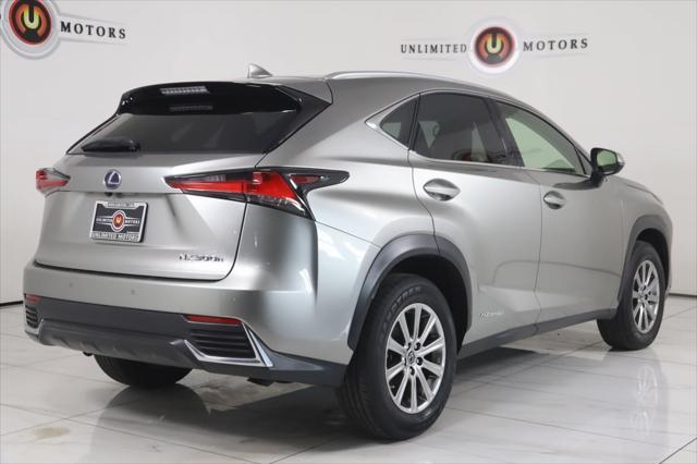 used 2020 Lexus NX 300h car, priced at $32,990