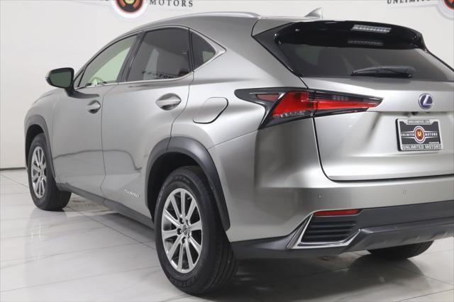 used 2020 Lexus NX 300h car, priced at $32,990