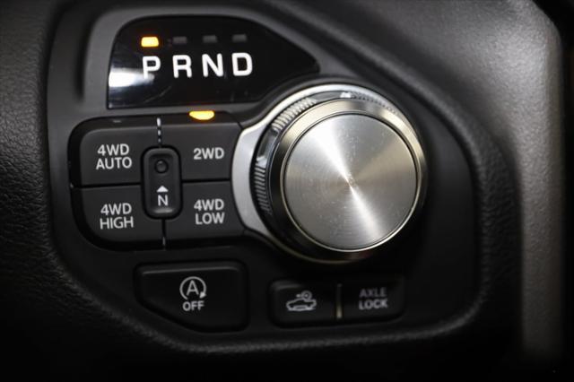 used 2025 Ram 1500 car, priced at $59,990