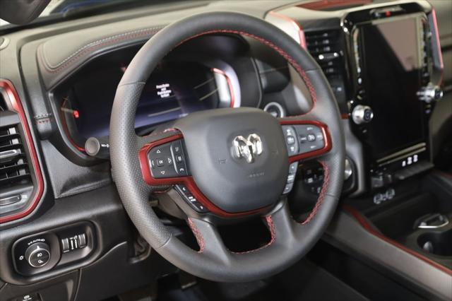 used 2025 Ram 1500 car, priced at $59,990