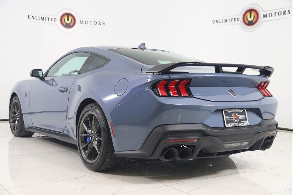 used 2024 Ford Mustang car, priced at $62,500