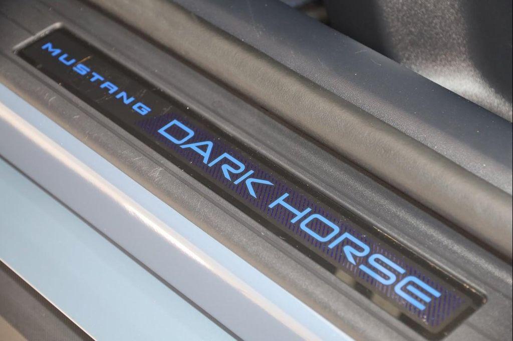 used 2024 Ford Mustang car, priced at $62,500