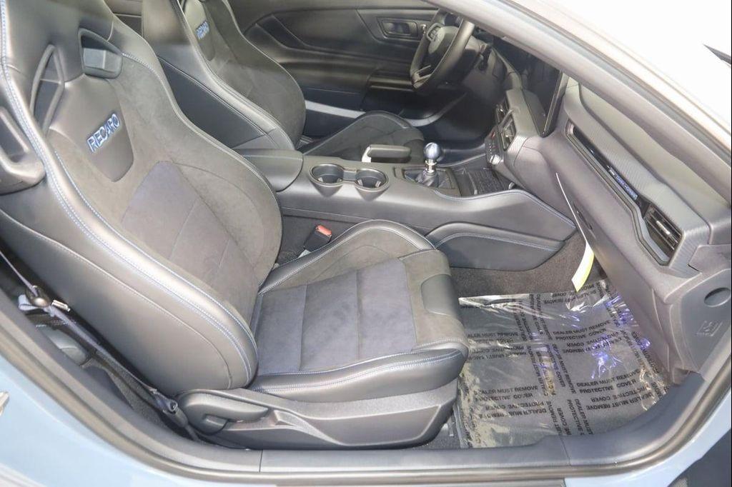 used 2024 Ford Mustang car, priced at $62,500