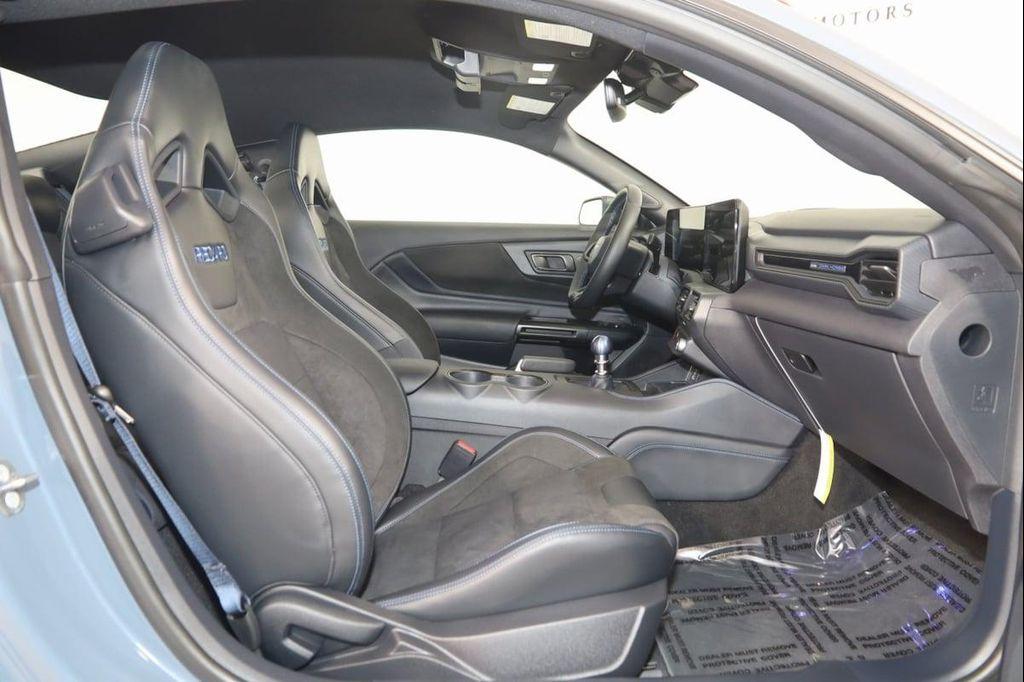 used 2024 Ford Mustang car, priced at $62,500
