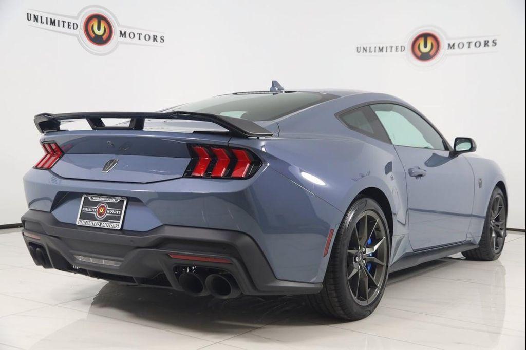 used 2024 Ford Mustang car, priced at $62,500