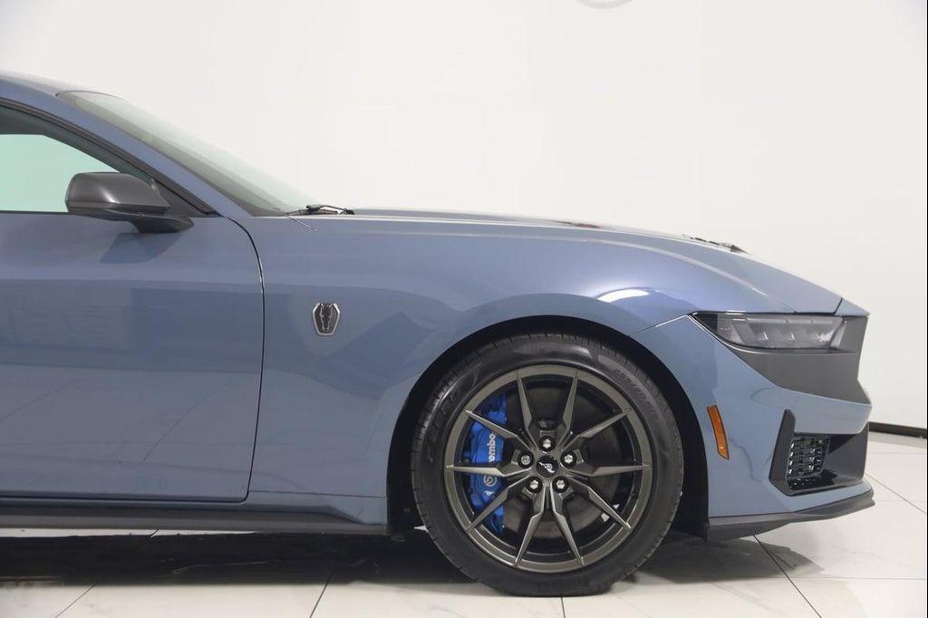 used 2024 Ford Mustang car, priced at $62,500