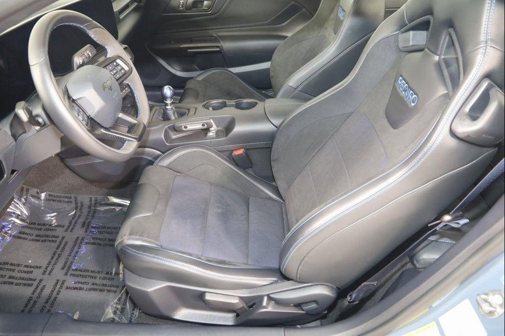 used 2024 Ford Mustang car, priced at $62,500
