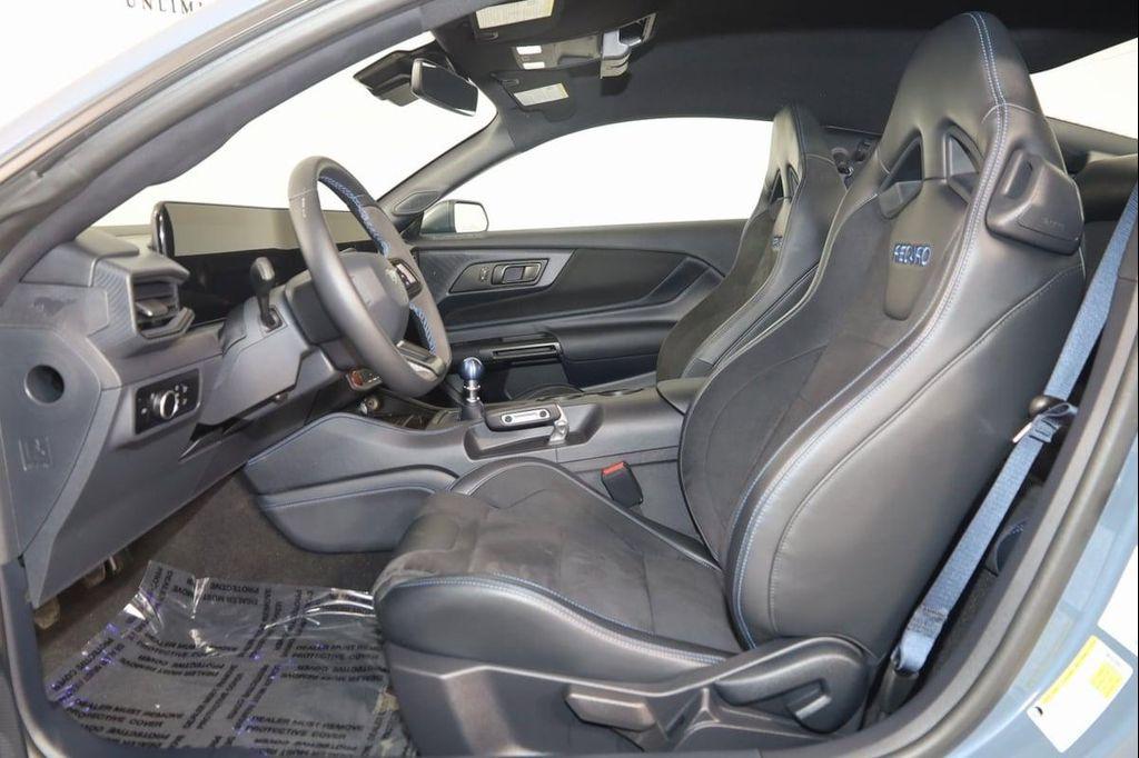 used 2024 Ford Mustang car, priced at $62,500