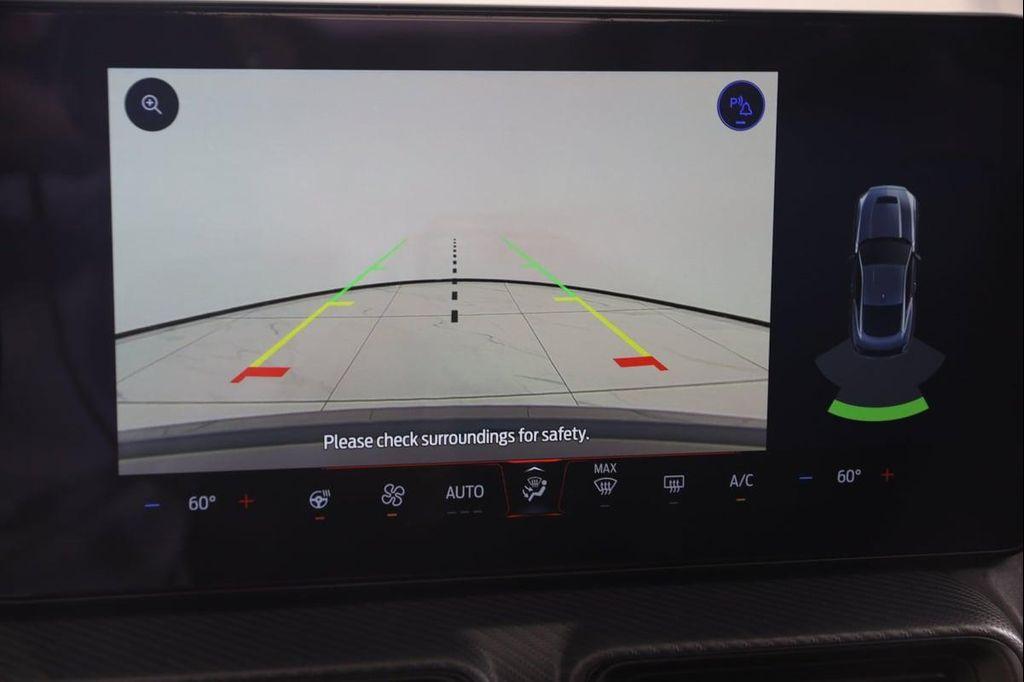 used 2024 Ford Mustang car, priced at $62,500