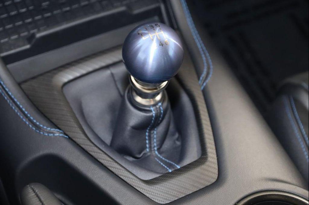 used 2024 Ford Mustang car, priced at $62,500