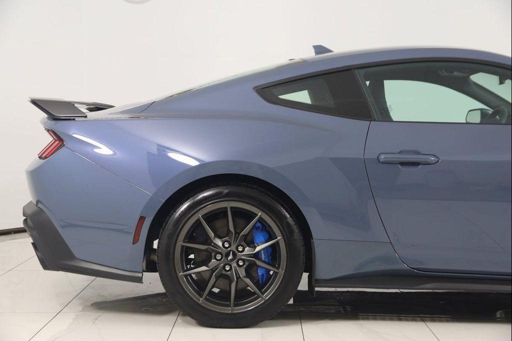 used 2024 Ford Mustang car, priced at $62,500