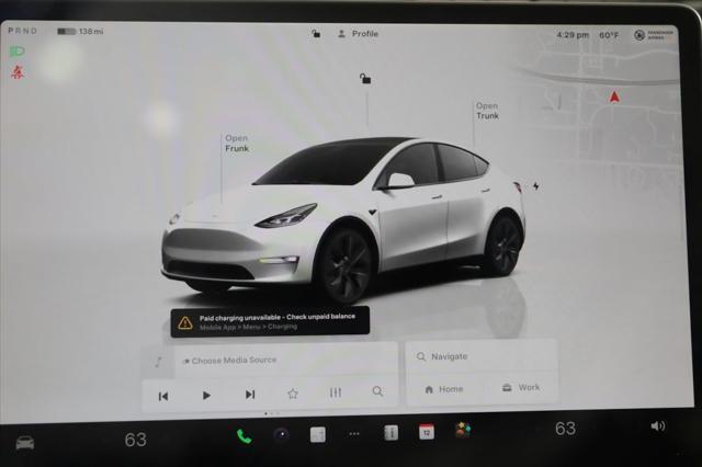 used 2024 Tesla Model Y car, priced at $37,500