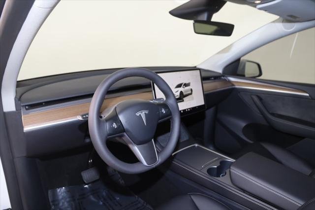 used 2024 Tesla Model Y car, priced at $37,500