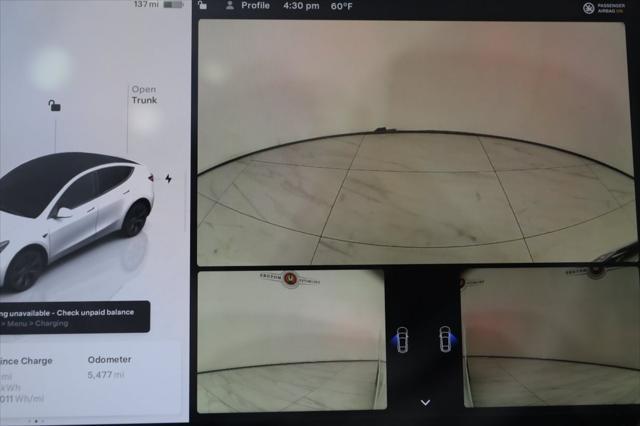 used 2024 Tesla Model Y car, priced at $37,500