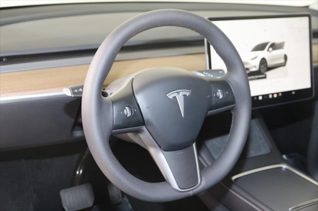 used 2024 Tesla Model Y car, priced at $37,500