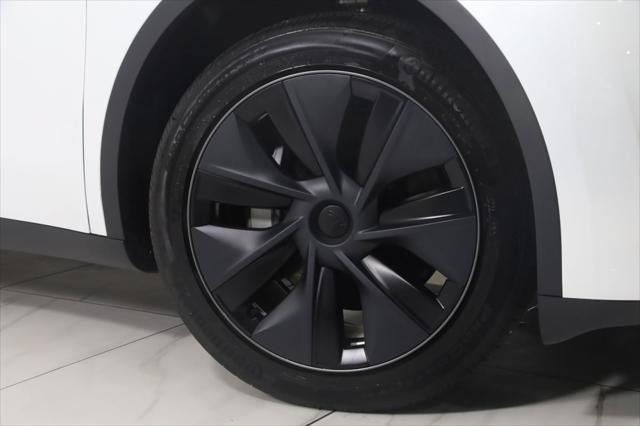 used 2024 Tesla Model Y car, priced at $37,500