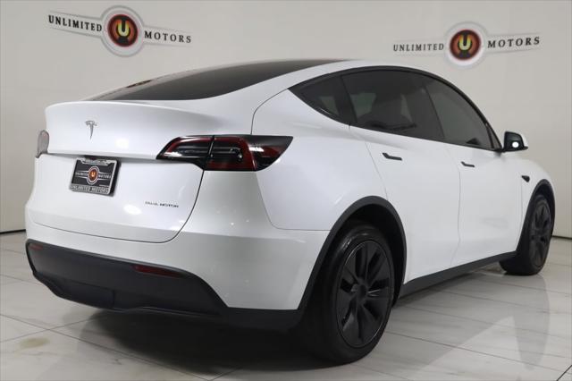 used 2024 Tesla Model Y car, priced at $37,500