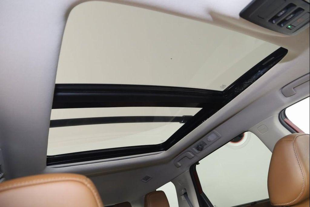 used 2023 Nissan Pathfinder car, priced at $36,500