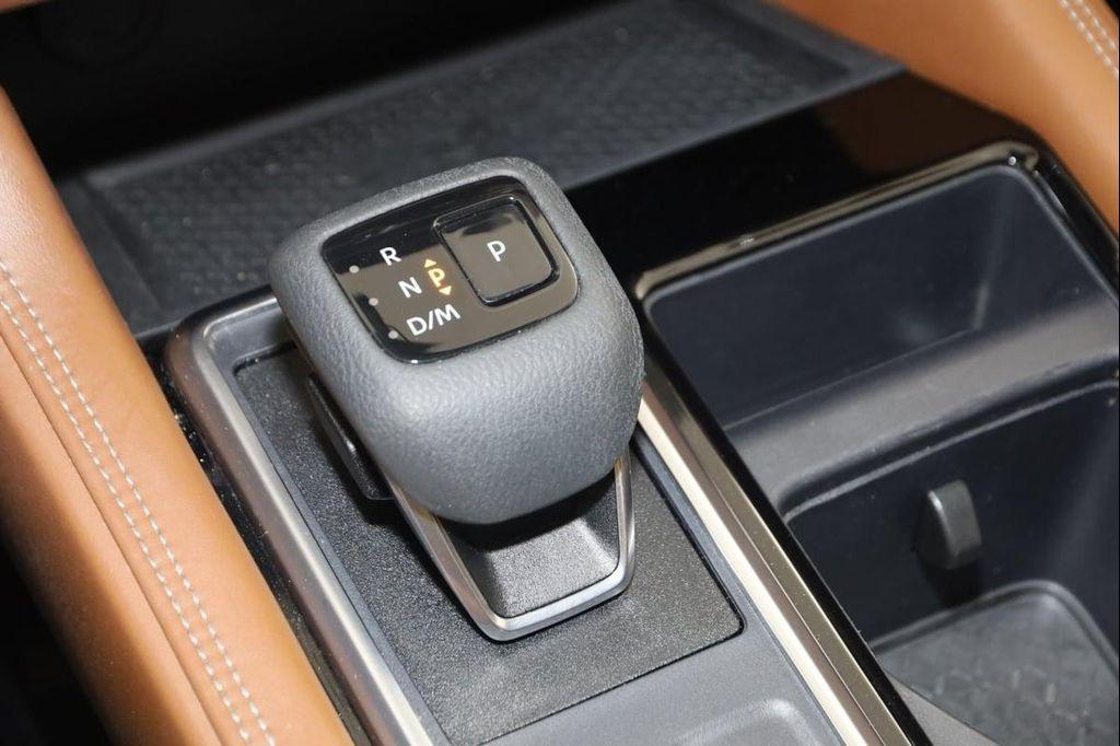 used 2023 Nissan Pathfinder car, priced at $36,500