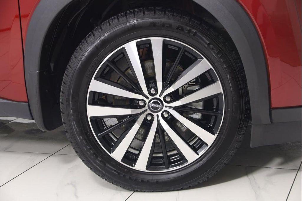 used 2023 Nissan Pathfinder car, priced at $36,500