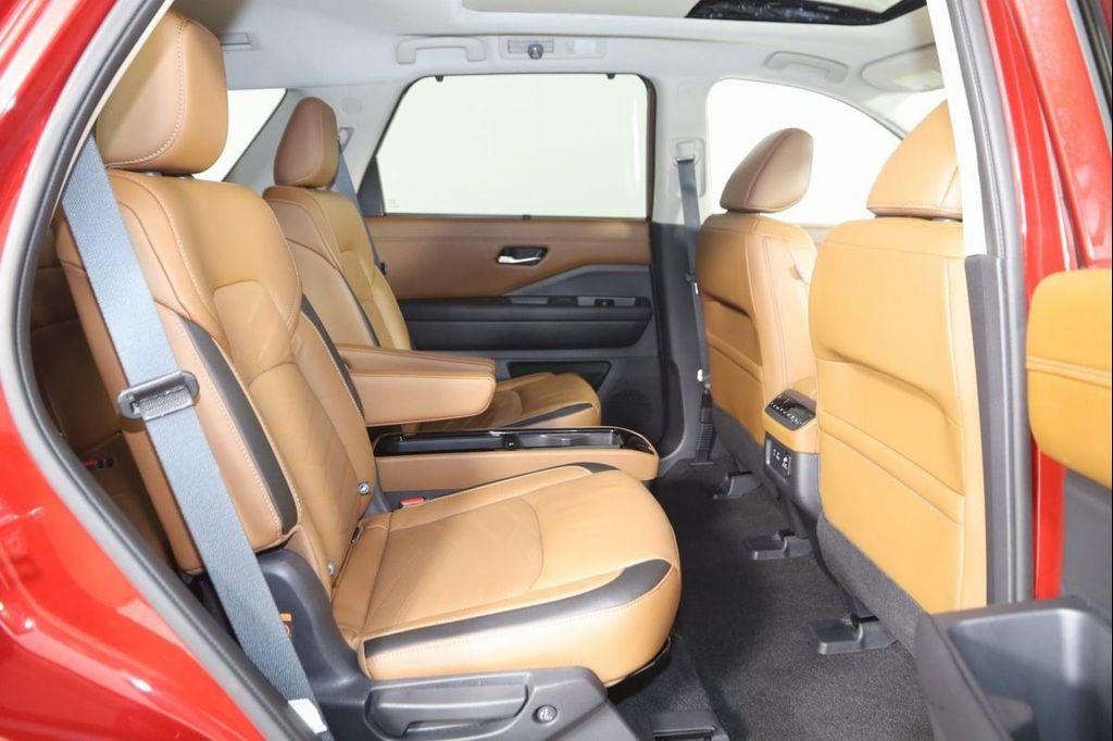 used 2023 Nissan Pathfinder car, priced at $36,500