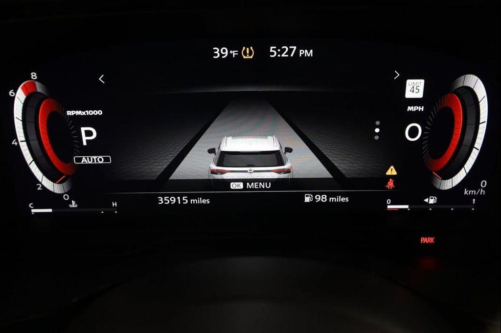 used 2023 Nissan Pathfinder car, priced at $36,500