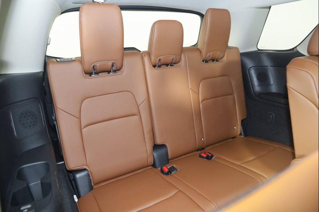 used 2023 Nissan Pathfinder car, priced at $36,500