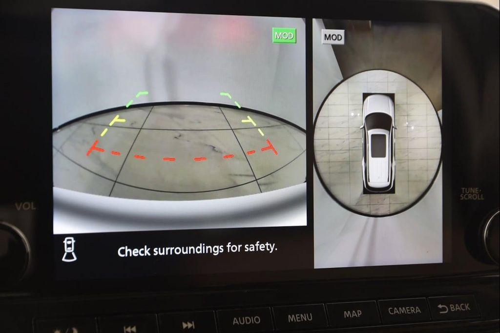 used 2023 Nissan Pathfinder car, priced at $36,500