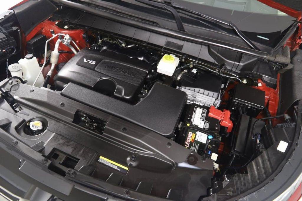 used 2023 Nissan Pathfinder car, priced at $36,500