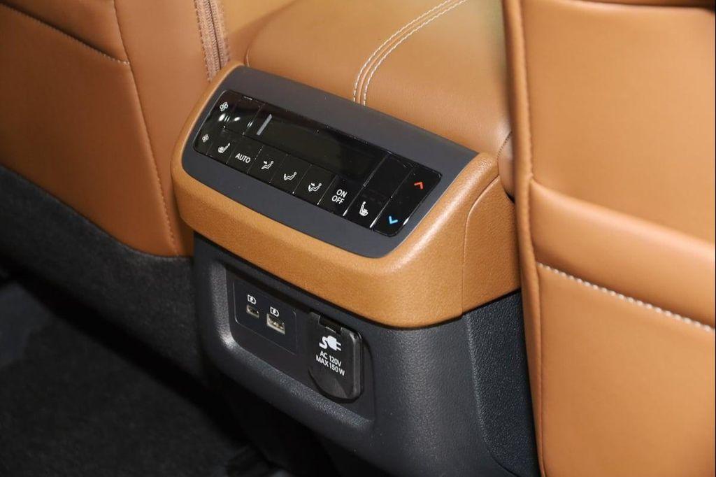 used 2023 Nissan Pathfinder car, priced at $36,500