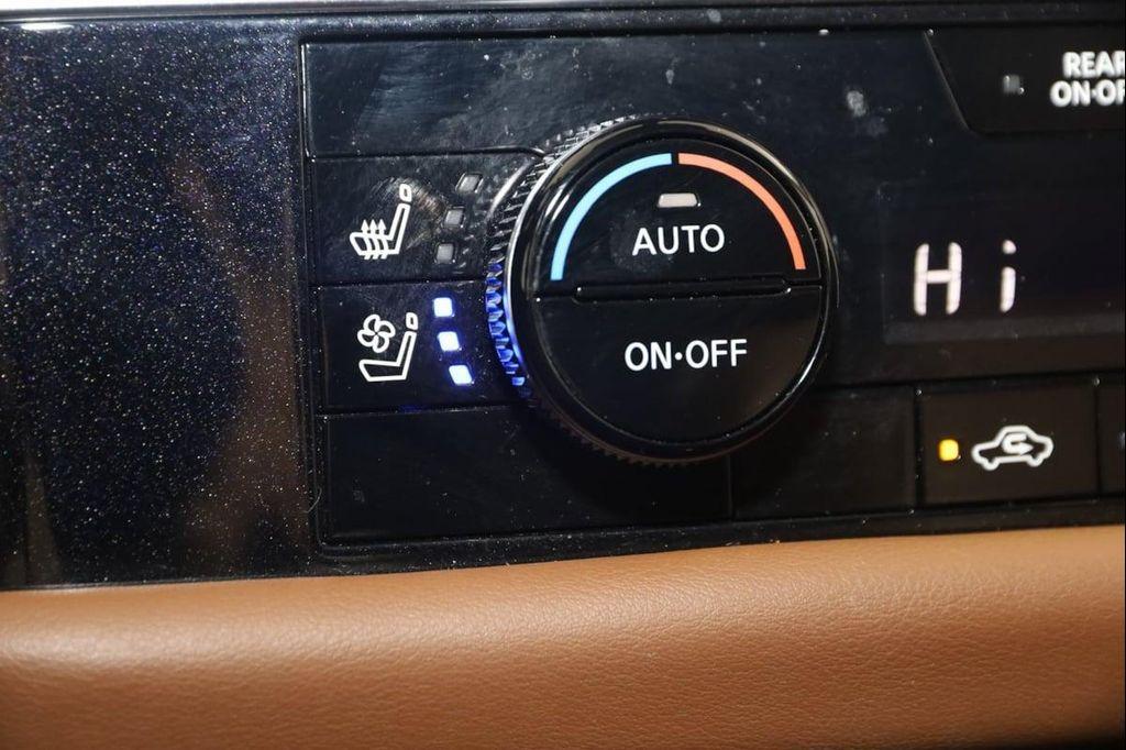 used 2023 Nissan Pathfinder car, priced at $36,500