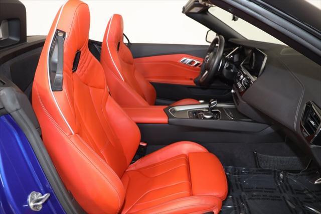 used 2023 BMW Z4 car, priced at $48,500