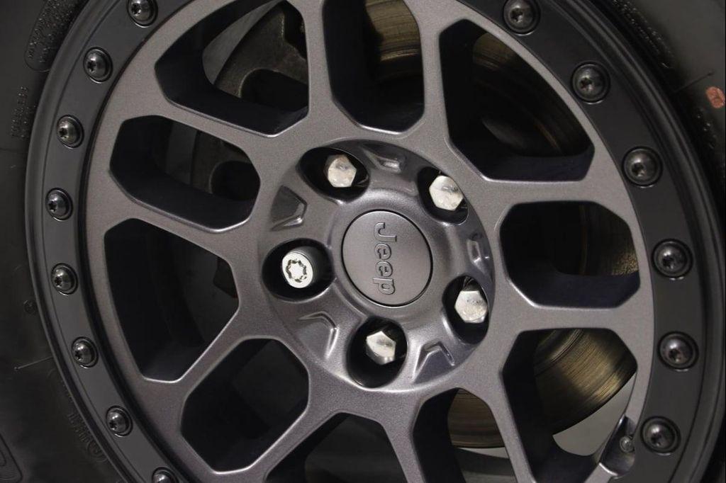 used 2022 Jeep Wrangler Unlimited car, priced at $38,500