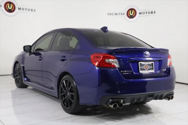 used 2021 Subaru WRX car, priced at $26,000