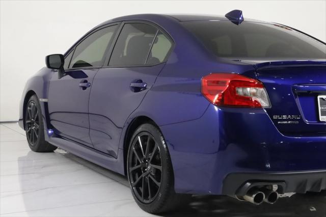 used 2021 Subaru WRX car, priced at $26,000