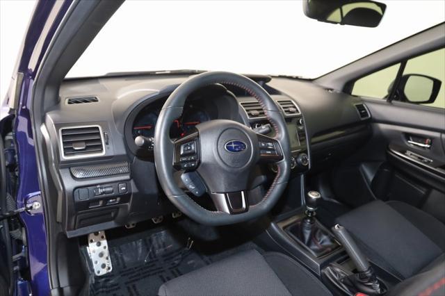 used 2021 Subaru WRX car, priced at $26,000