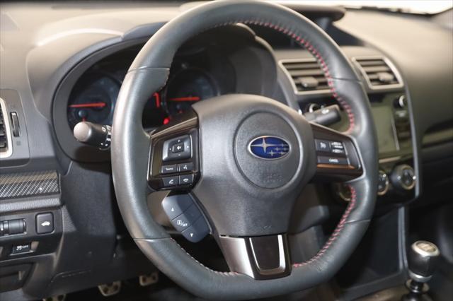 used 2021 Subaru WRX car, priced at $26,000