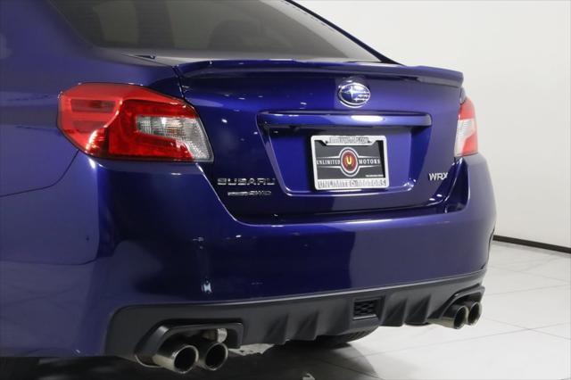 used 2021 Subaru WRX car, priced at $26,000