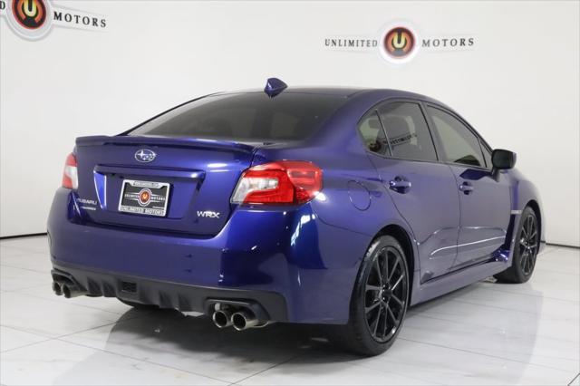 used 2021 Subaru WRX car, priced at $26,000